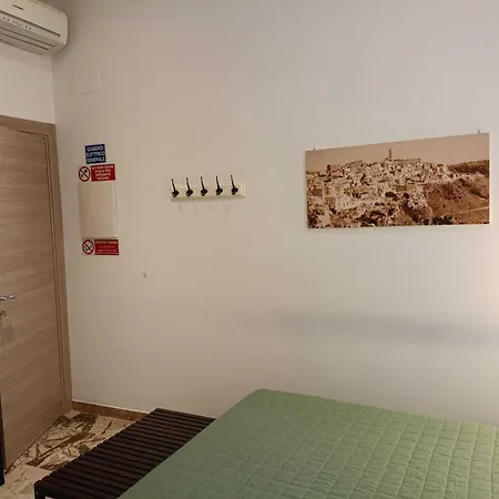 Hotel Giulietta Nei Sassi Matera Zimmer foto