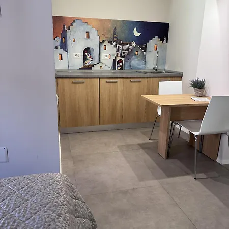 Hotel Giulietta Nei Sassi Matera Zimmer foto