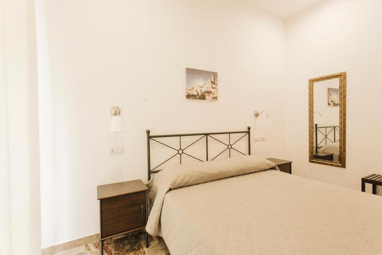 Maison d'hôtes Giulietta Nei Sassi
