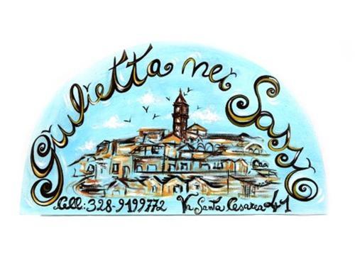 Maison d'hôtes Giulietta Nei Sassi Matera