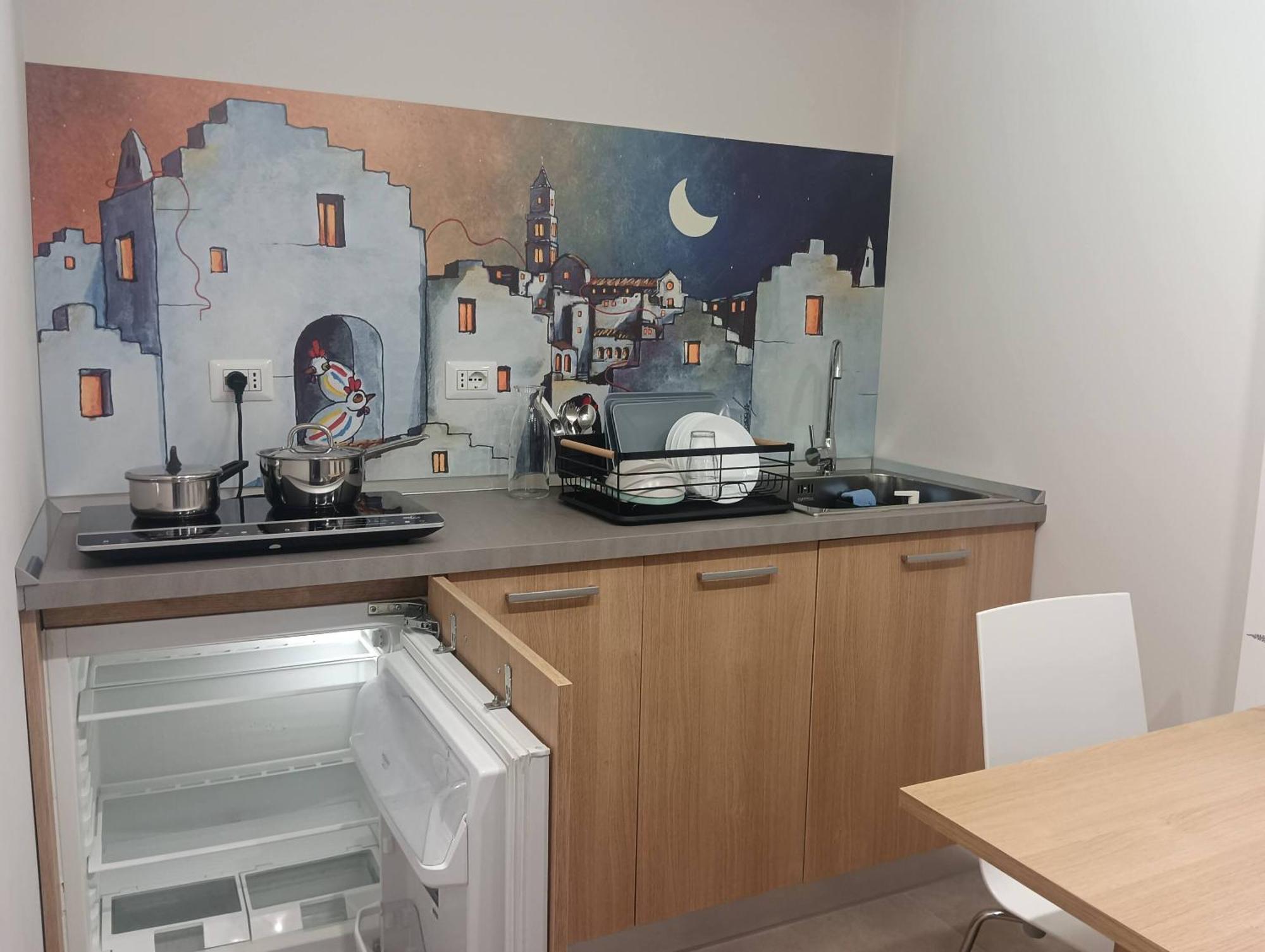 Giulietta Nei Sassi Maison d'hôtes Matera