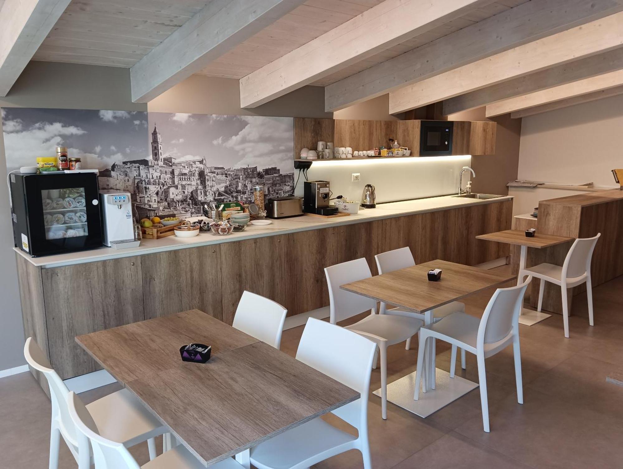 Giulietta Nei Sassi Maison d'hôtes 4*