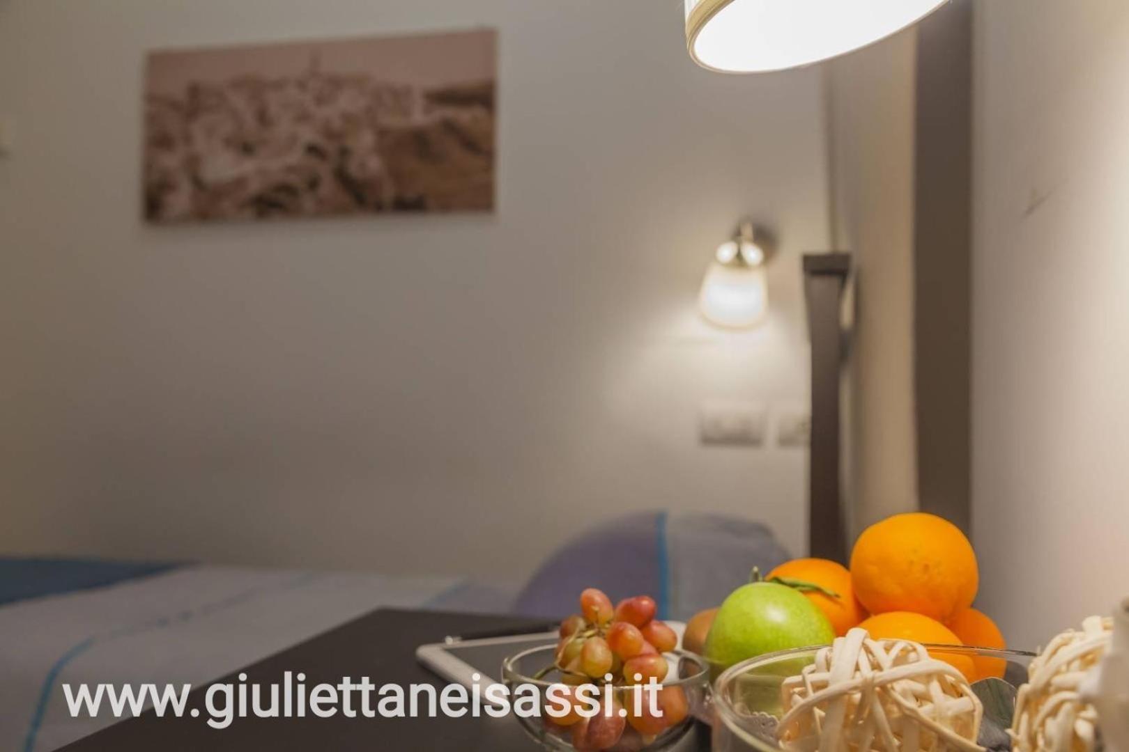 Giulietta Nei Sassi Maison d'hôtes Matera